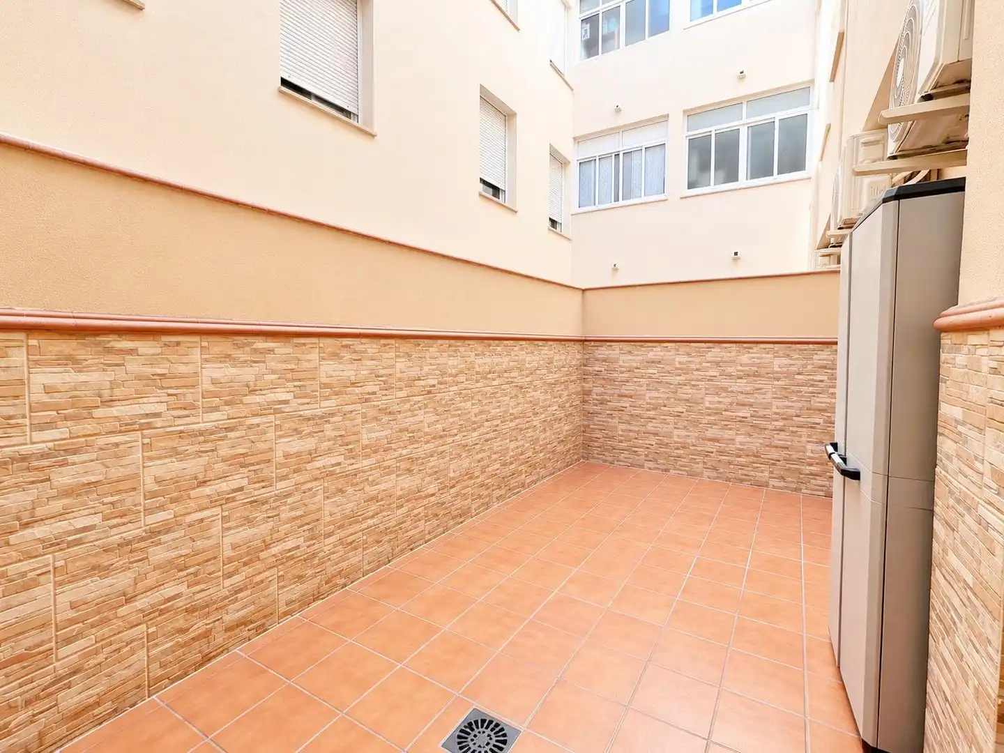 Terraza de Piso en venta en Málaga con Aire acondicionado, Terraza y Trastero