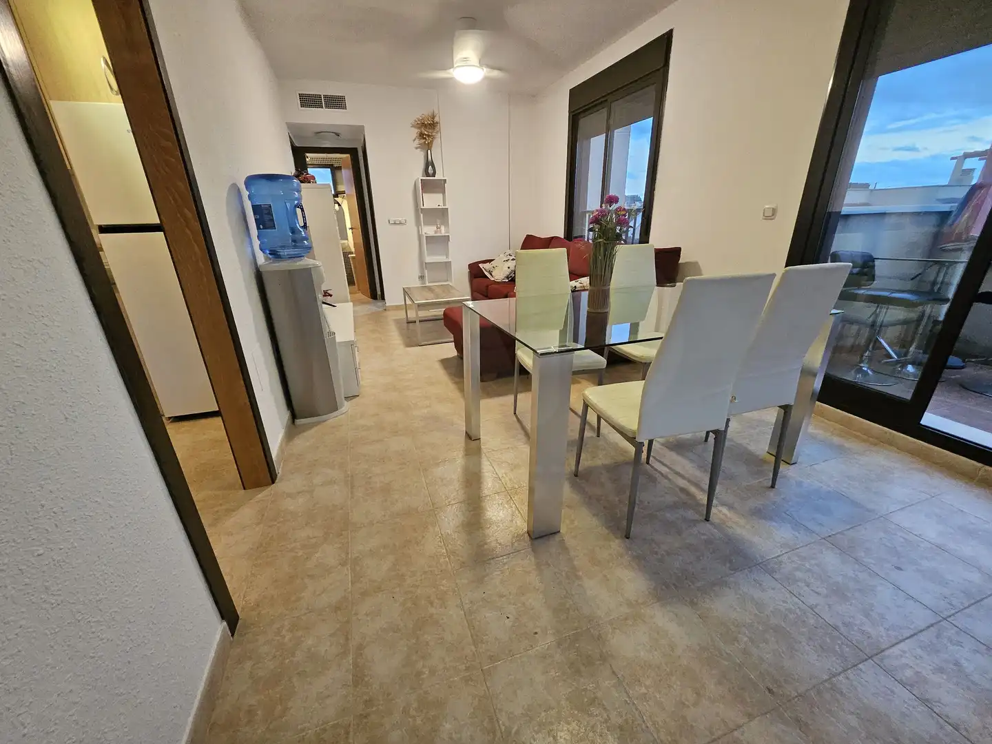 Penthouse mit Pool zum Verkauf in Los Collados-Los Geraneos, imagen 3