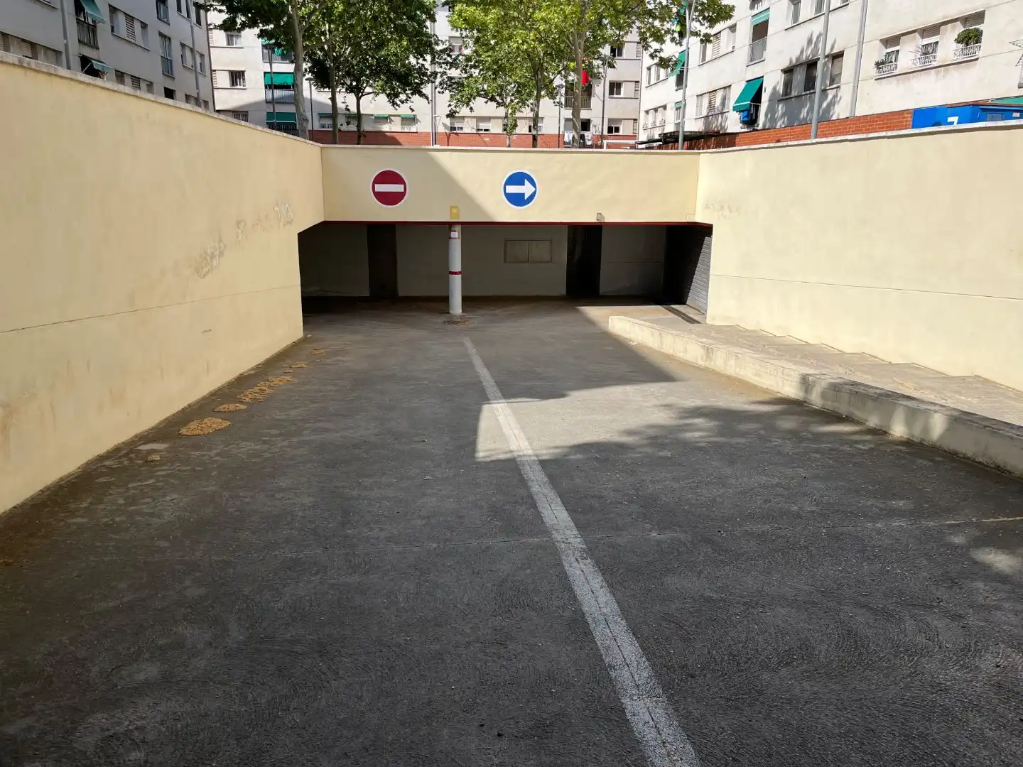 Parking de Garaje en venta en El Prat de Llobregat