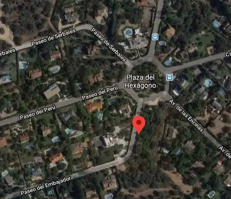 Außenansicht von Residential zum Verkauf in Ciudalcampo