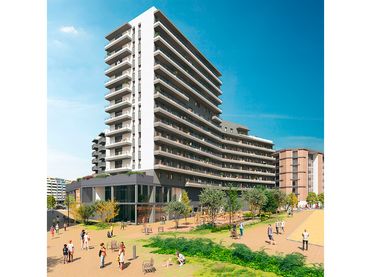Piso de obra nueva en venta en Avenida Cornellá