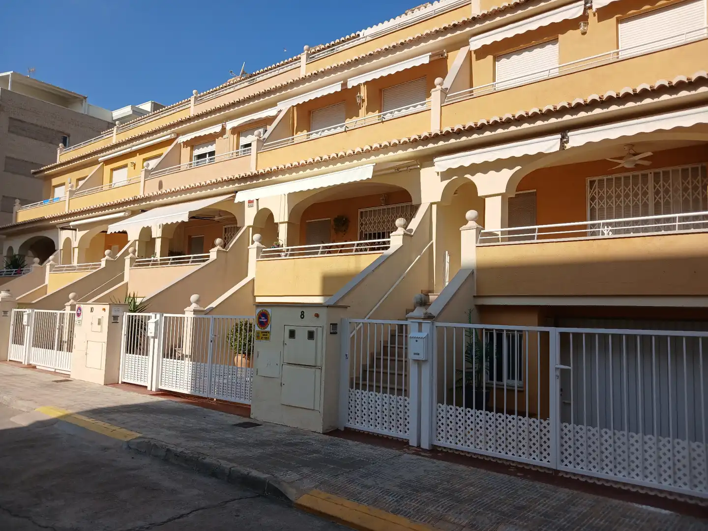 Casa a schiera con piscina in vendita a Carrer Marbella, imagen 7