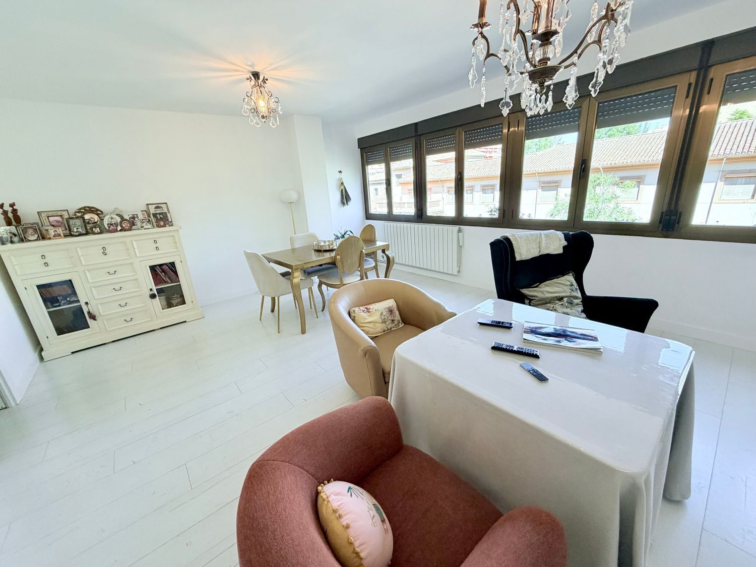 Pis en venda a Pajaritos, Beiro