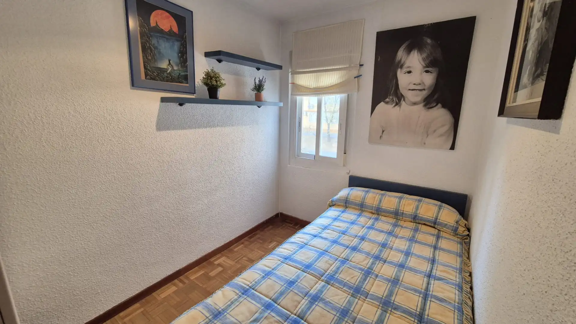 Habitación de Piso en venta en Madrid con Aire acondicionado, Calefacción y Amueblado