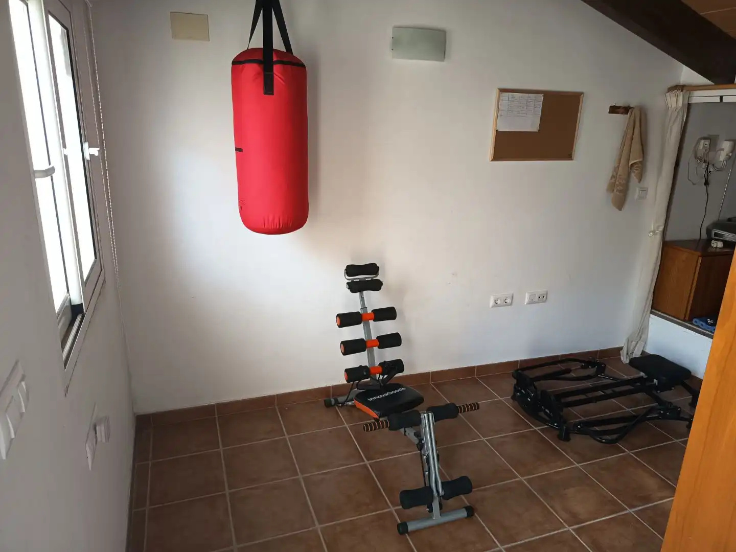 Reihenhaus mit Garten zum Verkauf in Santa Bárbara 35, imagen 11