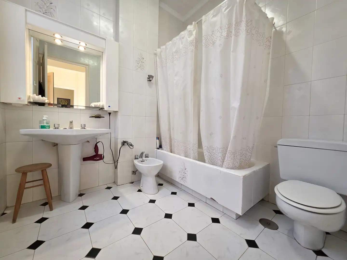Bany de Casa o xalet en venda en Málaga amb Aire condicionat, Calefacció i Terrassa