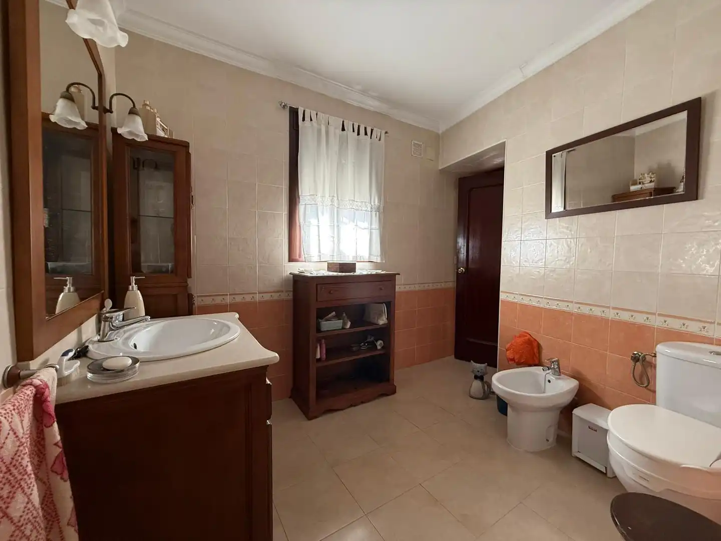 Baño de Casa o chalet en venta en Mollina con Aire acondicionado, Jardín privado y Terraza