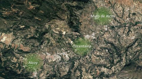 Solvia Inmobiliaria  Suelo Rústico Cocentaina, immagine 5