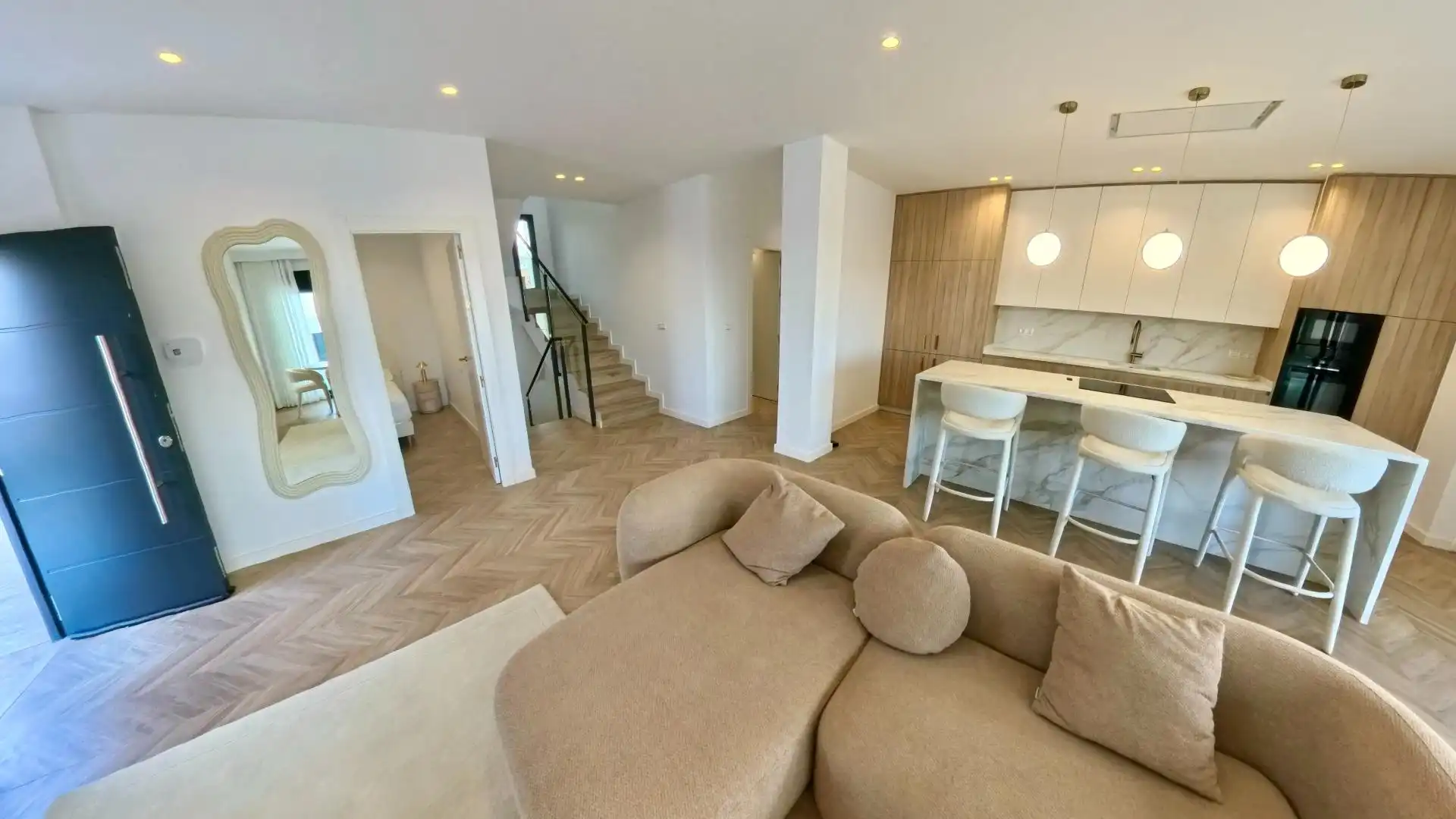 Casa o xalet de lloguer a Calle Río Cubillas, Altos de la Zubia
