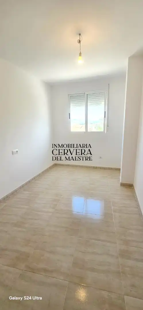 Vista exterior de Apartamento en venta en Albocàsser