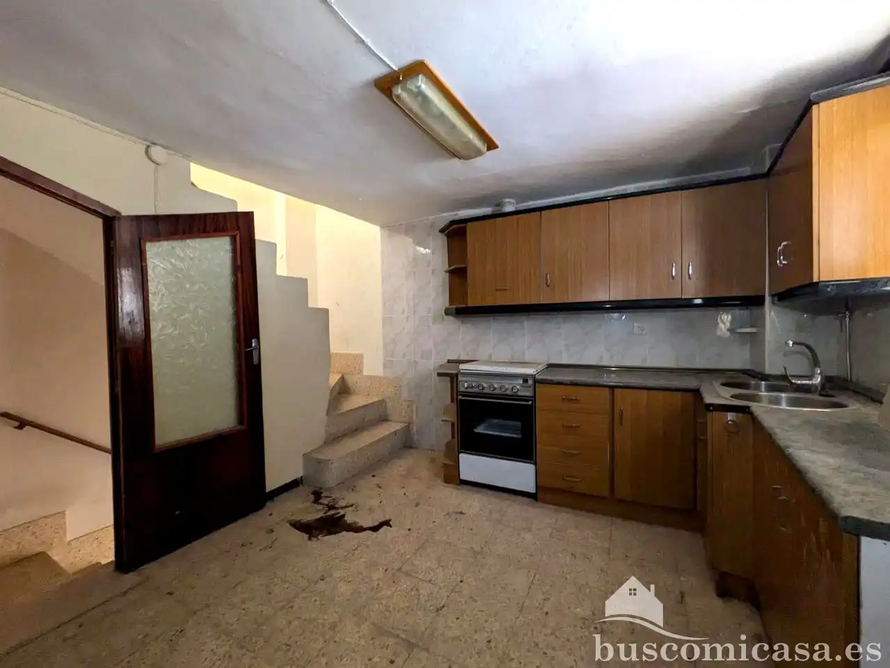 Cuina de Casa o xalet en venda en Beas de Segura