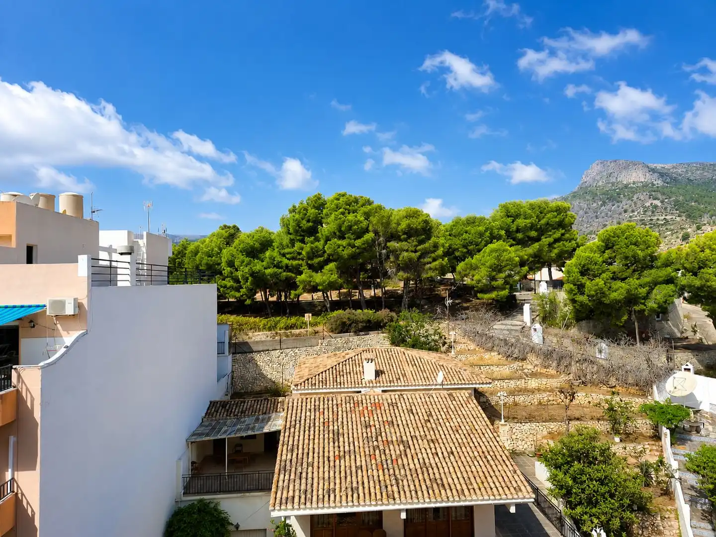 Apartamento con piscina en venta en Manzanera - Tosal, imagen 19
