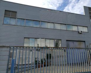 Exterior view of Industrial buildings for sale in Badalona