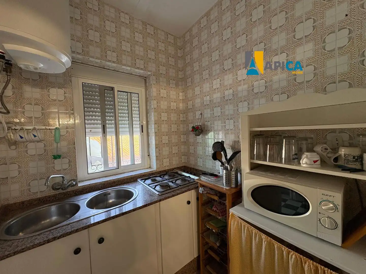 Kitchen of Houses for sale in Barbate  with Terrace and Furnished