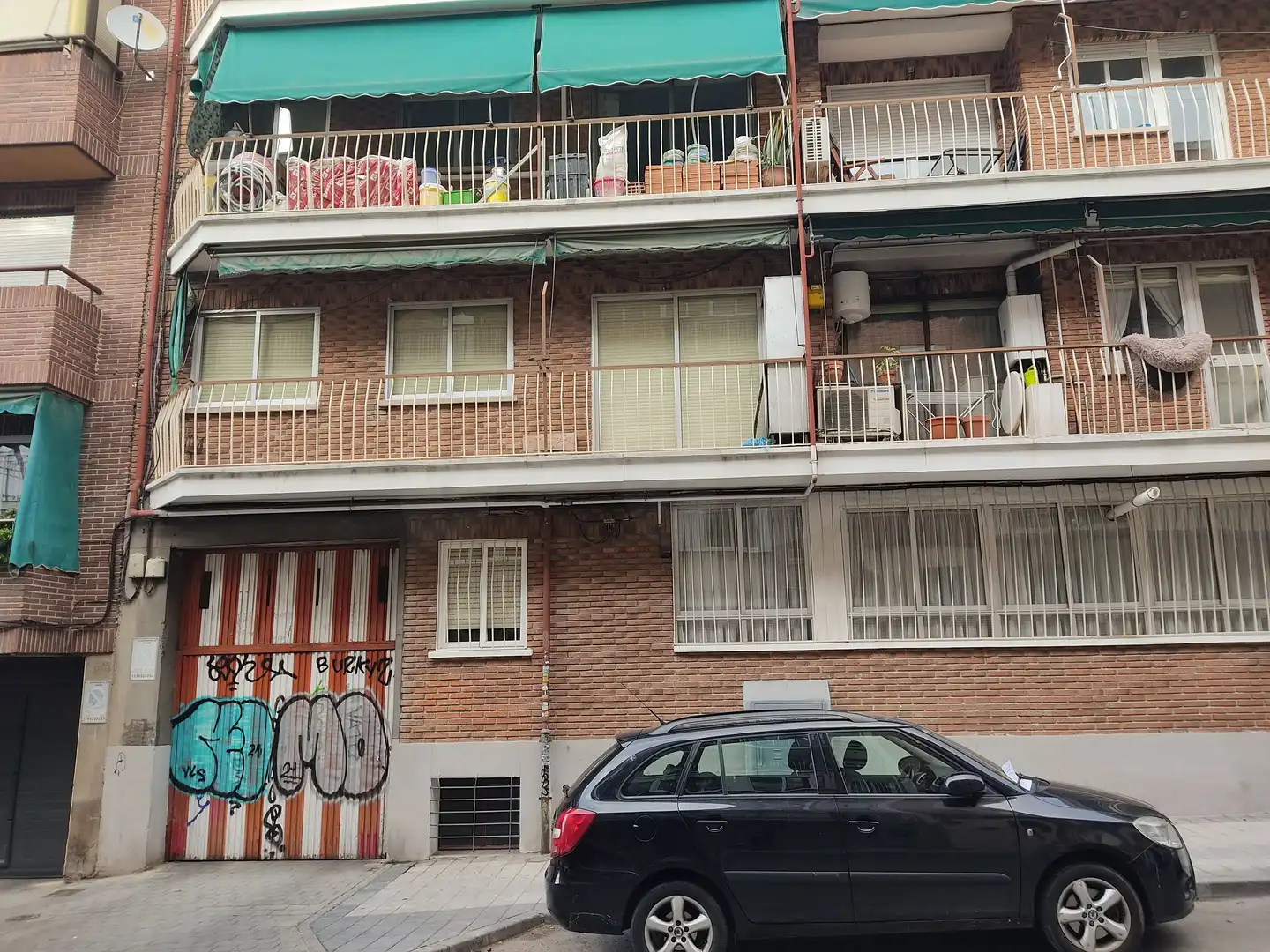 Garage for rent in Calle ASTORGA 3, 3, Ventas