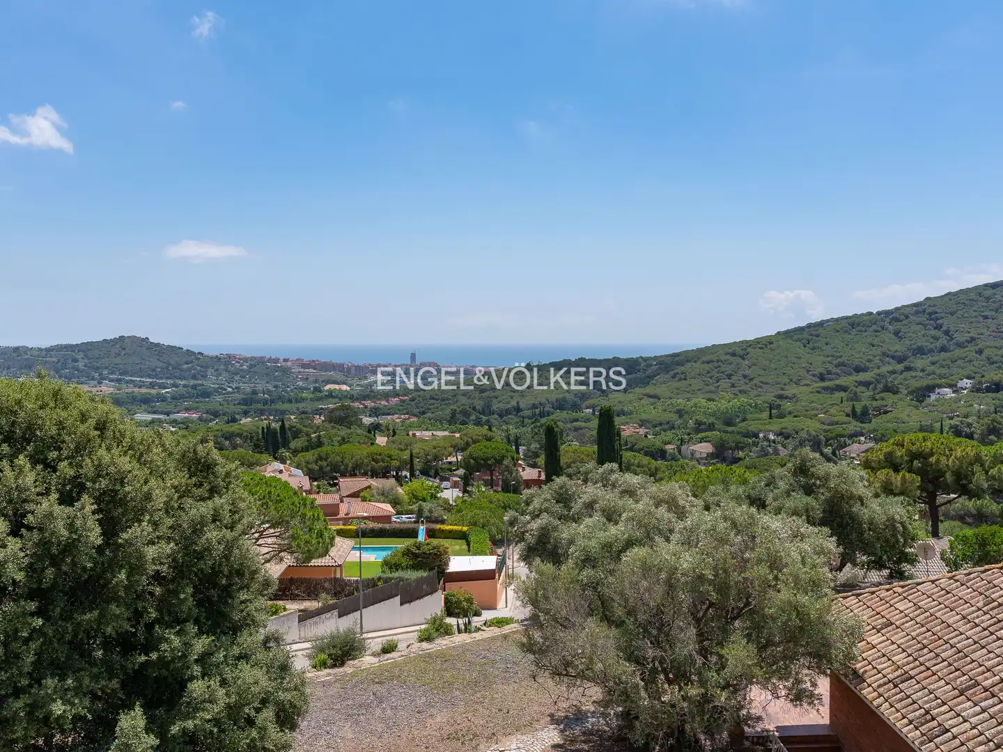 Casa o xalet de lloguer en Argentona amb Aire condicionat, Calefacció i Jardí privat