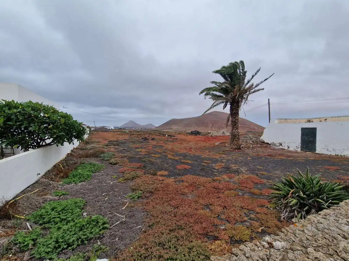 Vista exterior de Residencial en venta en Teguise