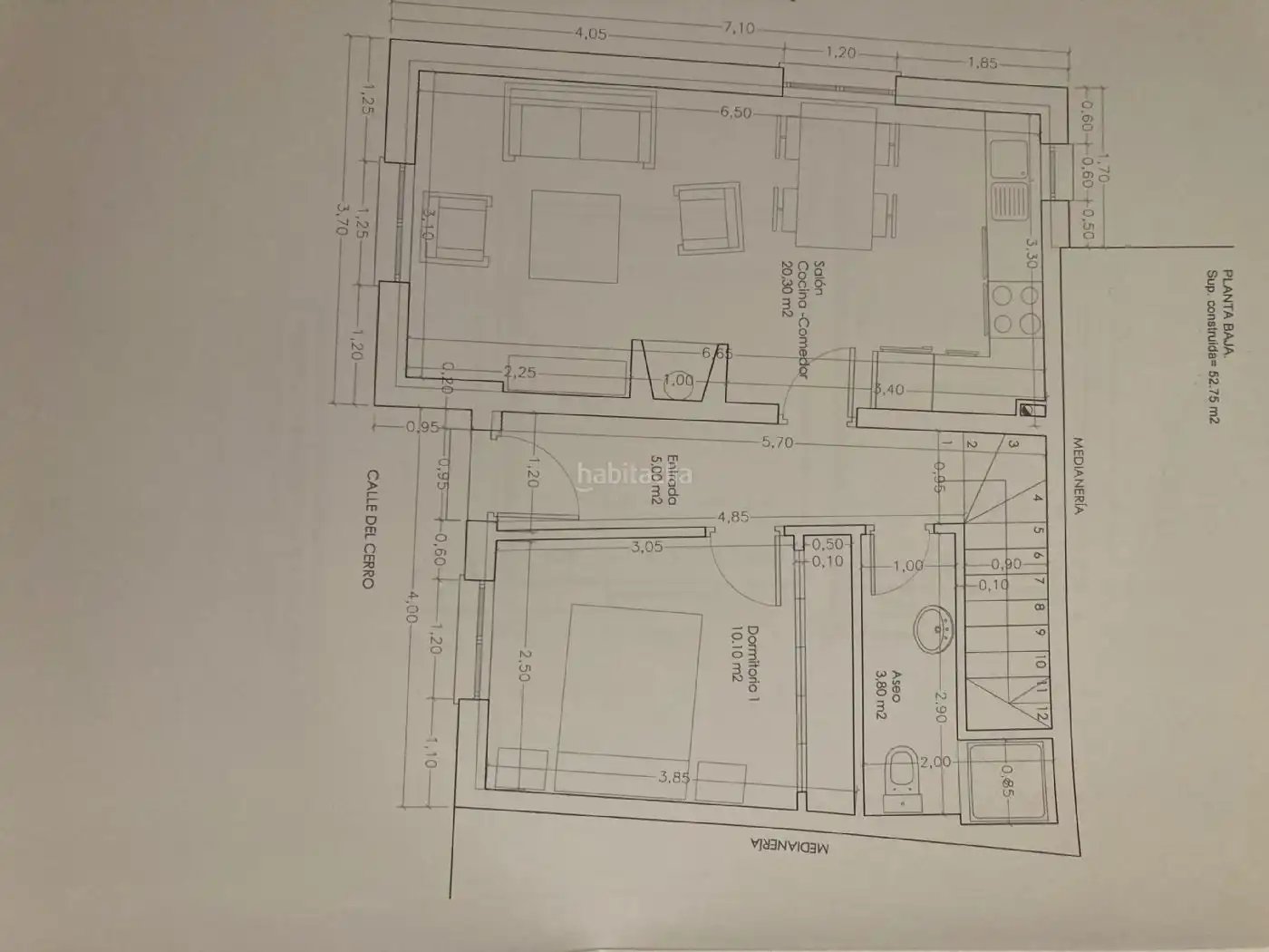 Casa in vendita a Plaza Lonja 15, imagen 2