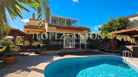 Foto 4 de Casa o xalet en venda a Montepilar, Valencia