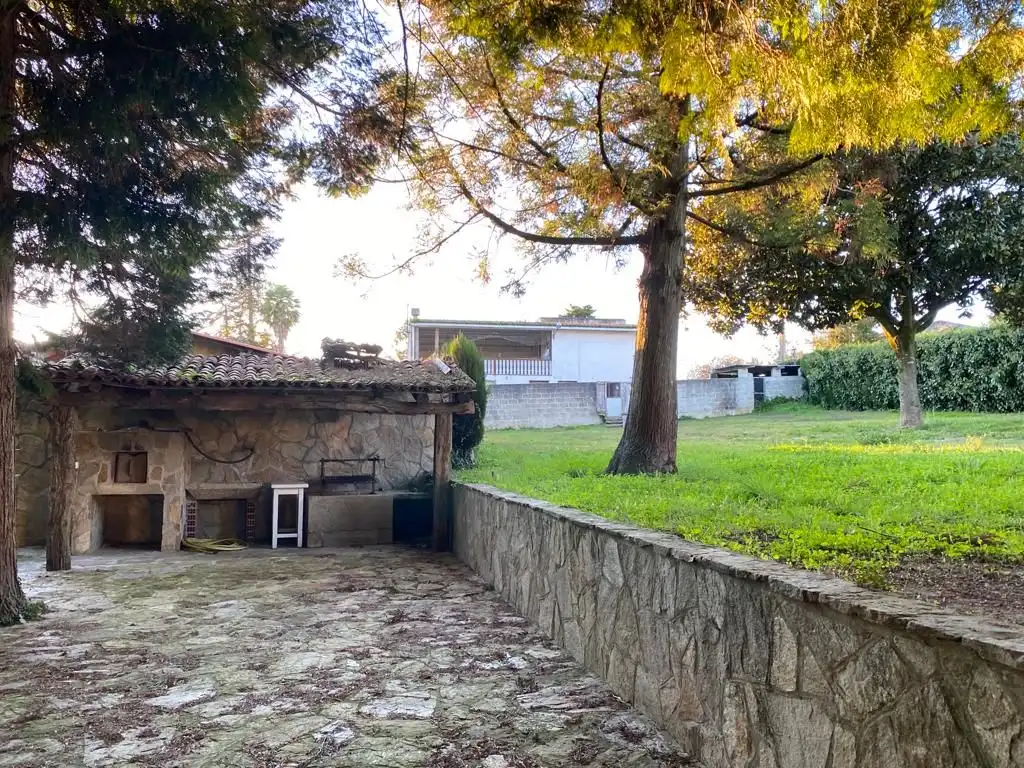 Garten von Haus oder Chalet zum Verkauf in Vedra mit Heizung und Privatgarten
