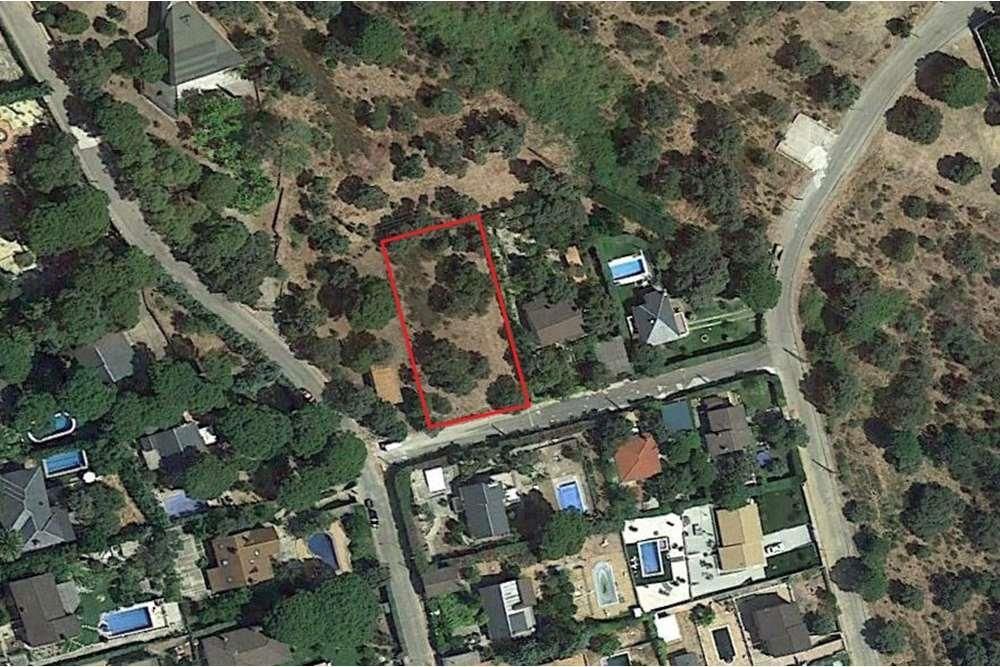 Industrial land for sale in Villa del Prado