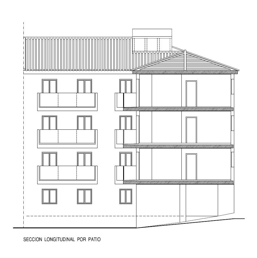 Exterior view of Flat for sale in Tolox