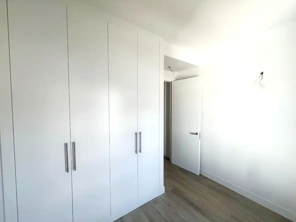 Schlafzimmer von Wohnung zur Miete in Cobeña mit Klimaanlage, Heizung und Terrasse