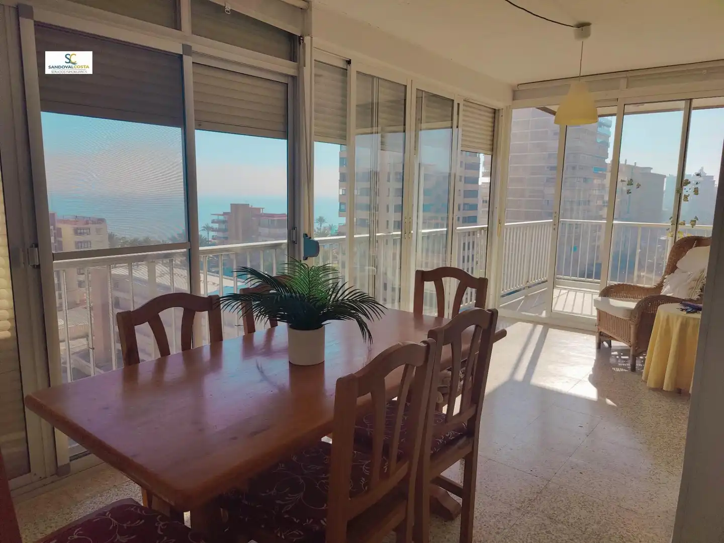 Esszimmer von Wohnung zum Verkauf in Alicante / Alacant