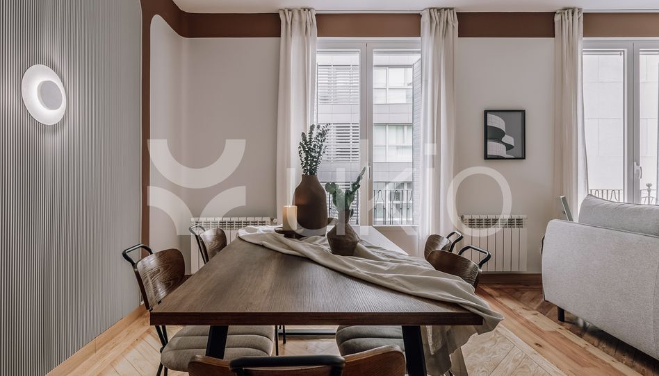 Apartamento de alquiler en Calle del General Díaz Porlier, Goya - Imagen 3