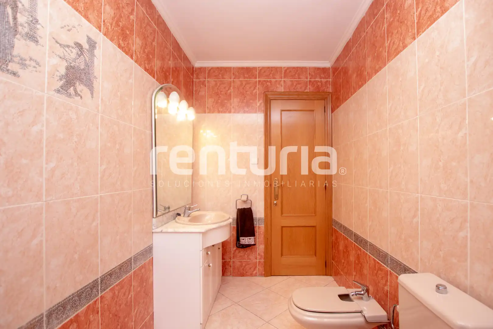 Bathroom of Flat for rent in Extramurs