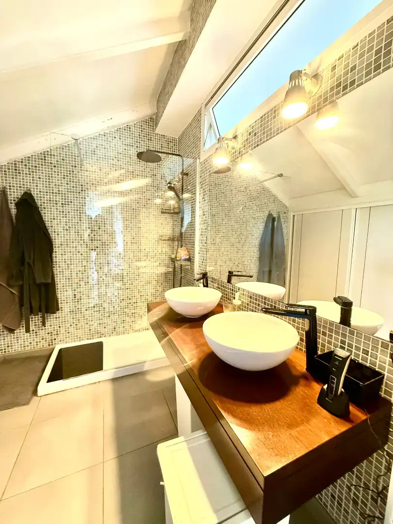 Penthouse with terrace for sale in Vizconde de Castelnou 11, imagen 3