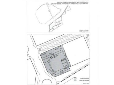 Terreny residencial en venda a Proyecto Actuacion S-15