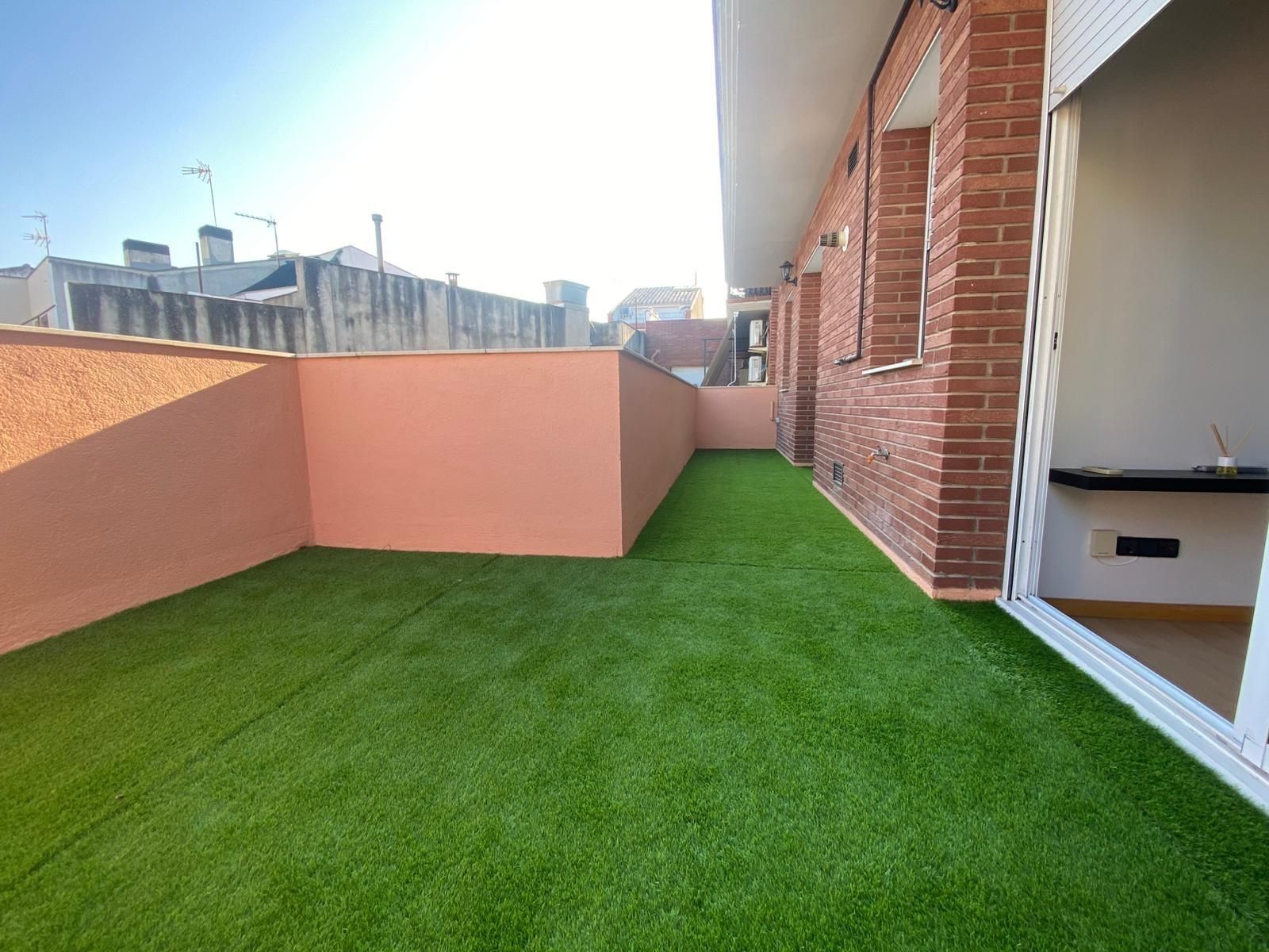 Terrace of Flat for sale in Sentmenat  with Air Conditioner, Heating and Terrace