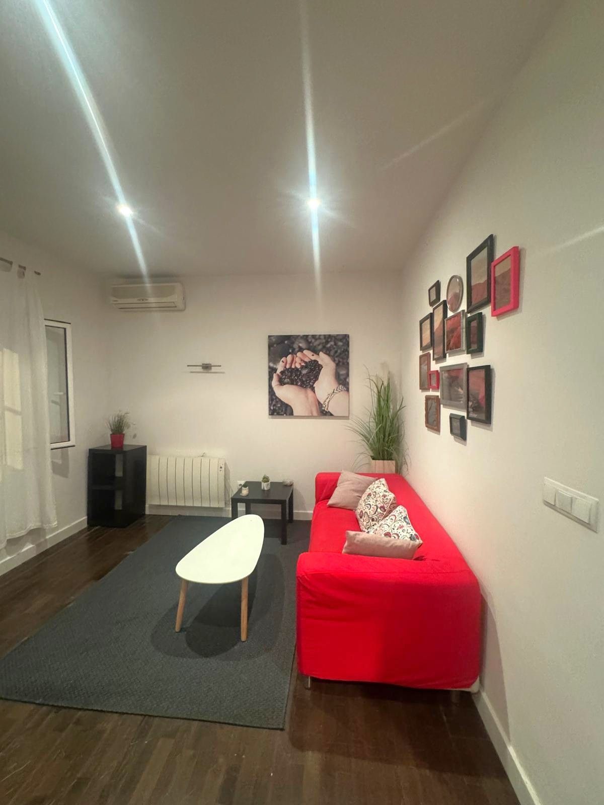 Piso de alquiler en Almenara -Ventilla