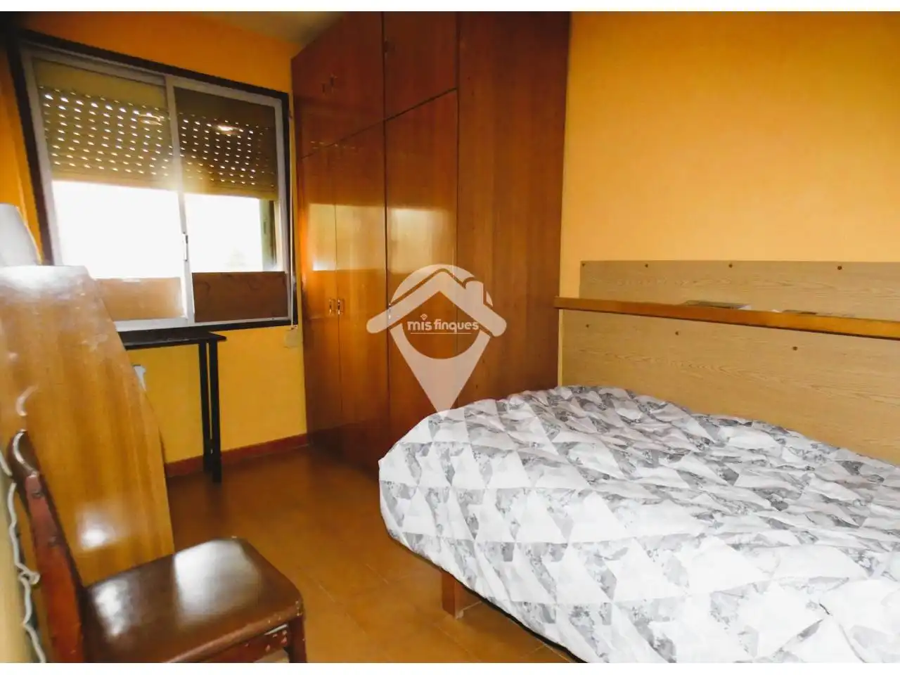 Habitación de Casa o chalet en venta en Sant Quirze del Vallès con Calefacción y Terraza