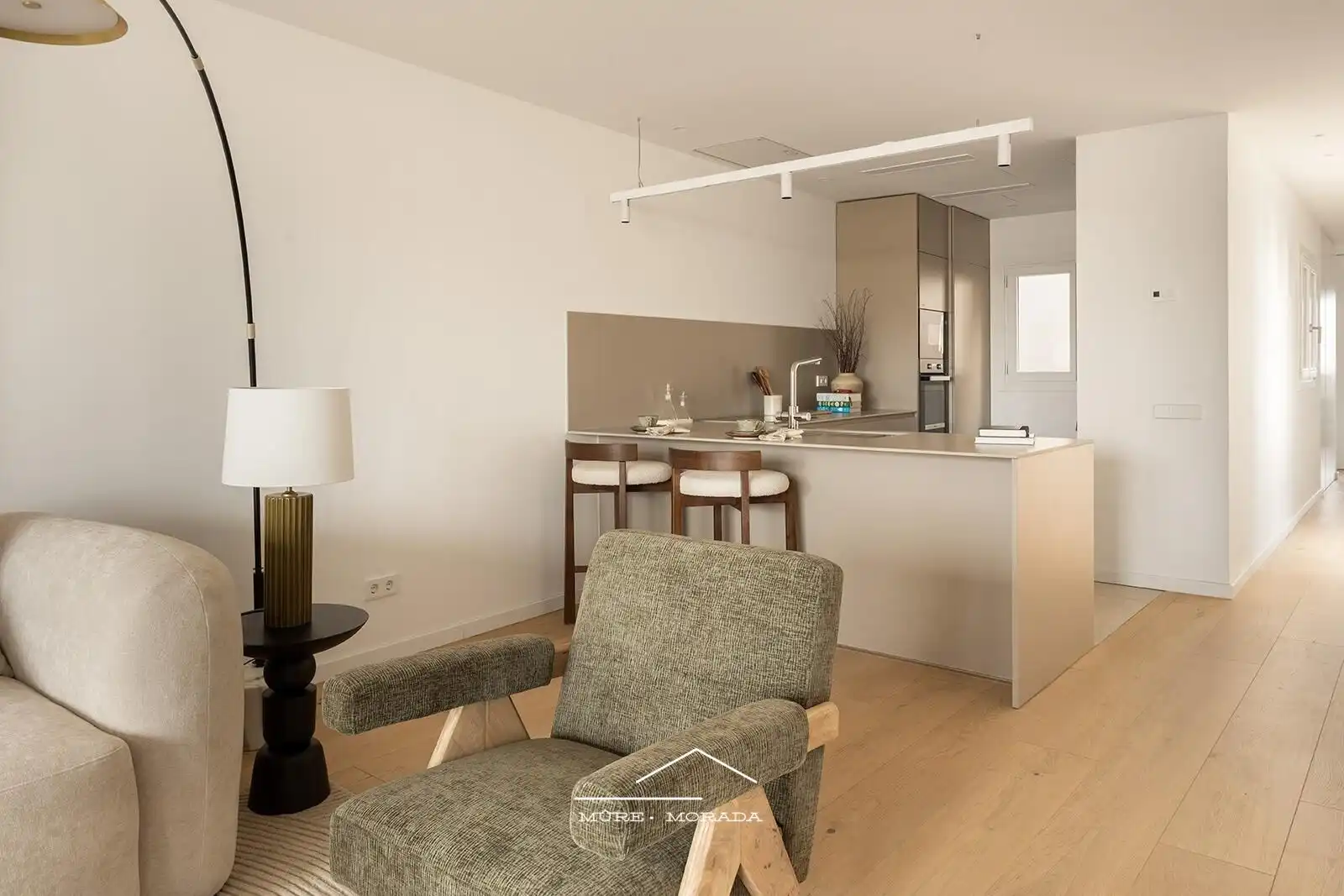 Penthouse mit Terrasse zum Verkauf in Eixample, imagen 17