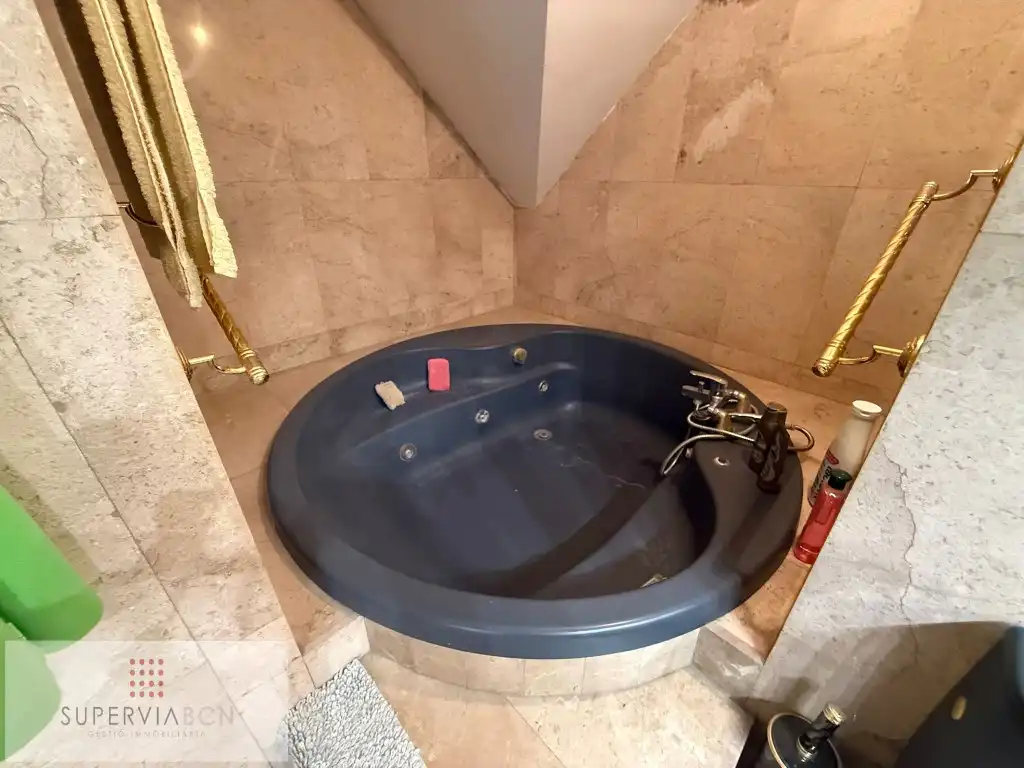 Baño de Casa o chalet en venta en Vallirana