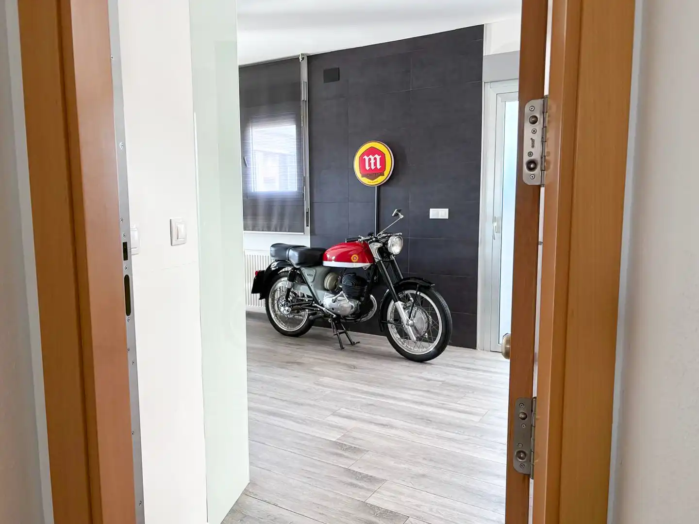 Piso en venta en Ibi con Aire acondicionado, Calefacción y Amueblado