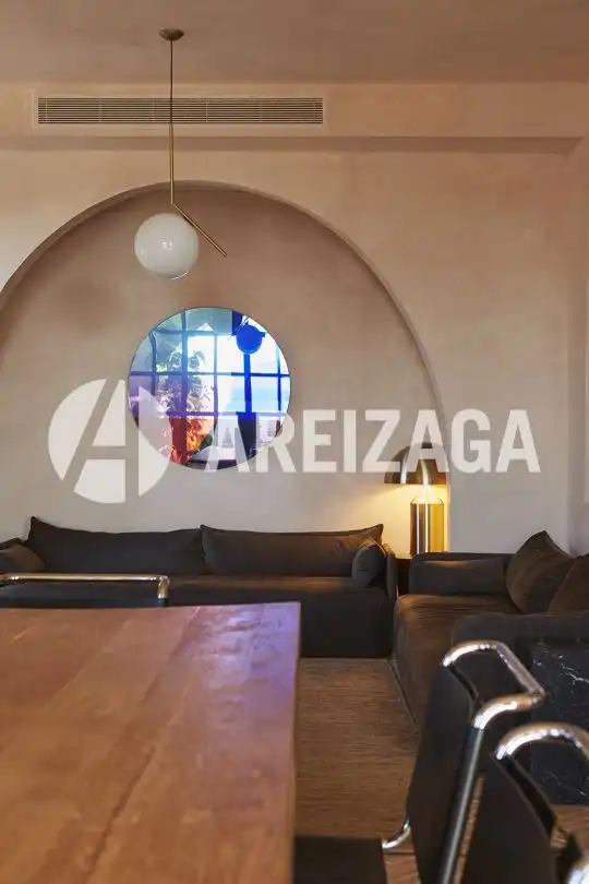 Casa o xalet en venda a Ulia Pasealekua, 184, Ategorrieta - Ulia