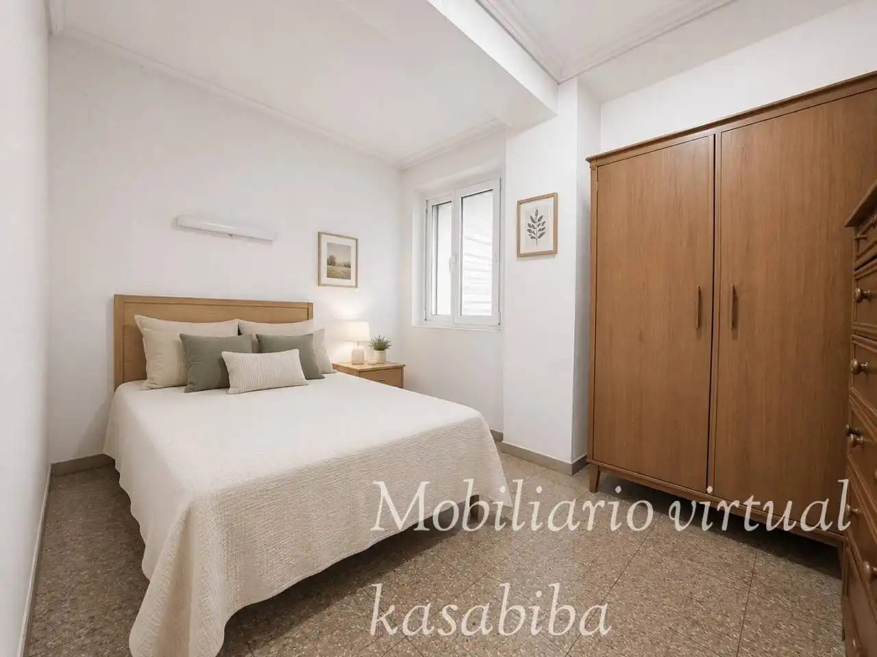 Habitación de Piso en venta en Valencia con Terraza y Balcón