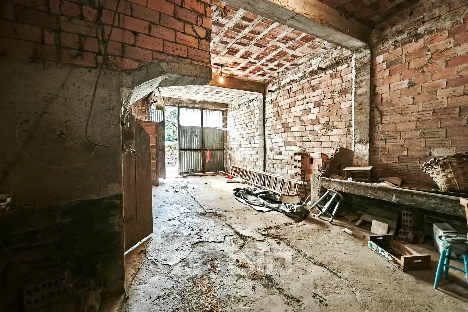 Edificio en venta en Becerreá
