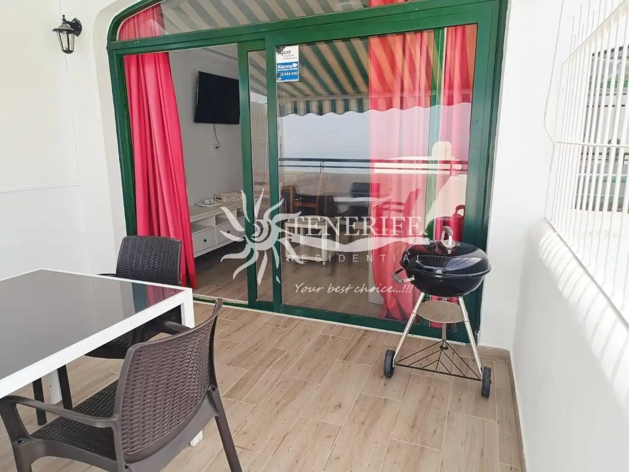 Terrace of Ground floor for sale in Adeje  with Terrace and Furnished