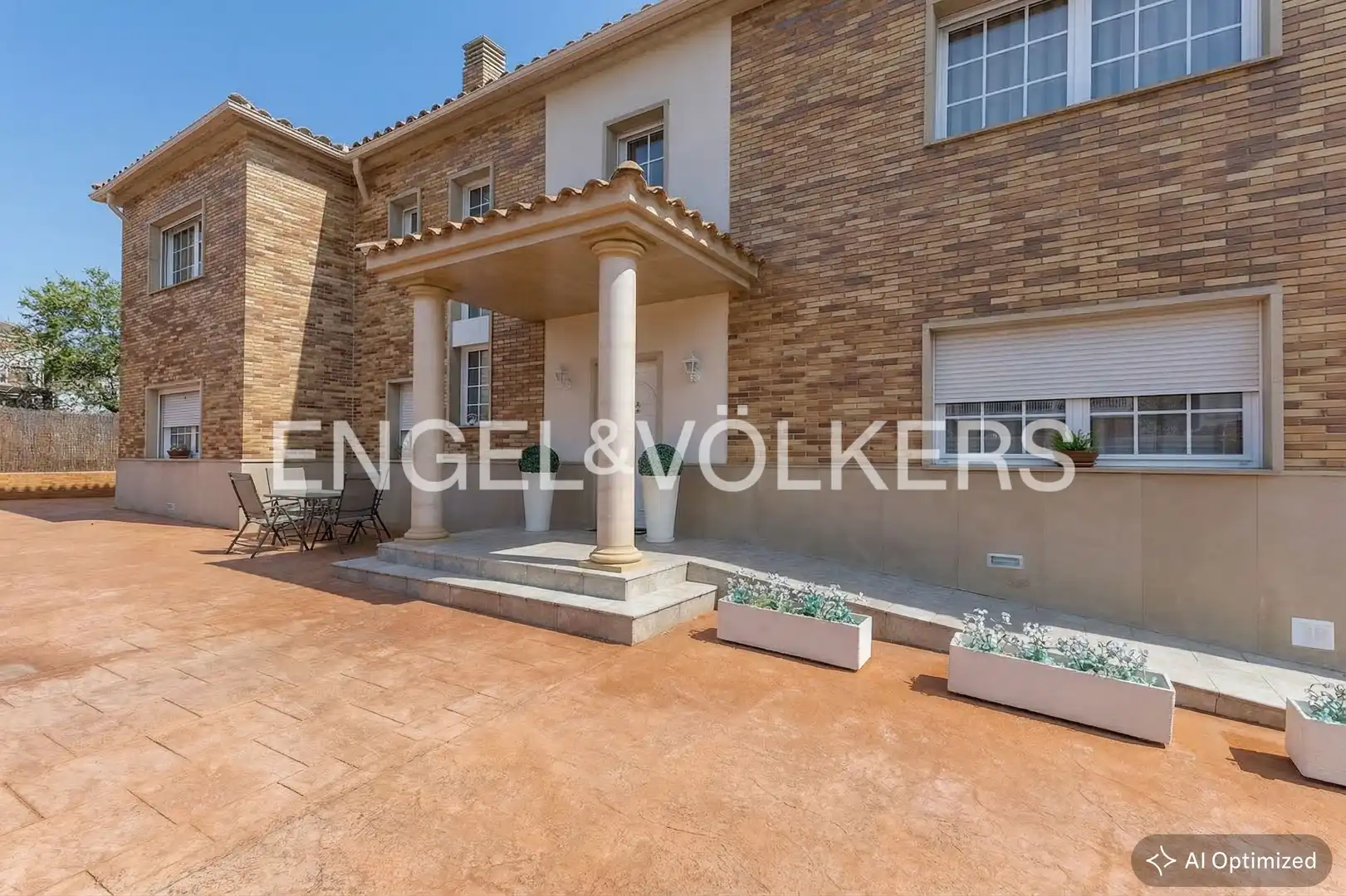 Exterior view of Country homes for sale in Terrassa  with Air Conditioner, Heating and Private garden