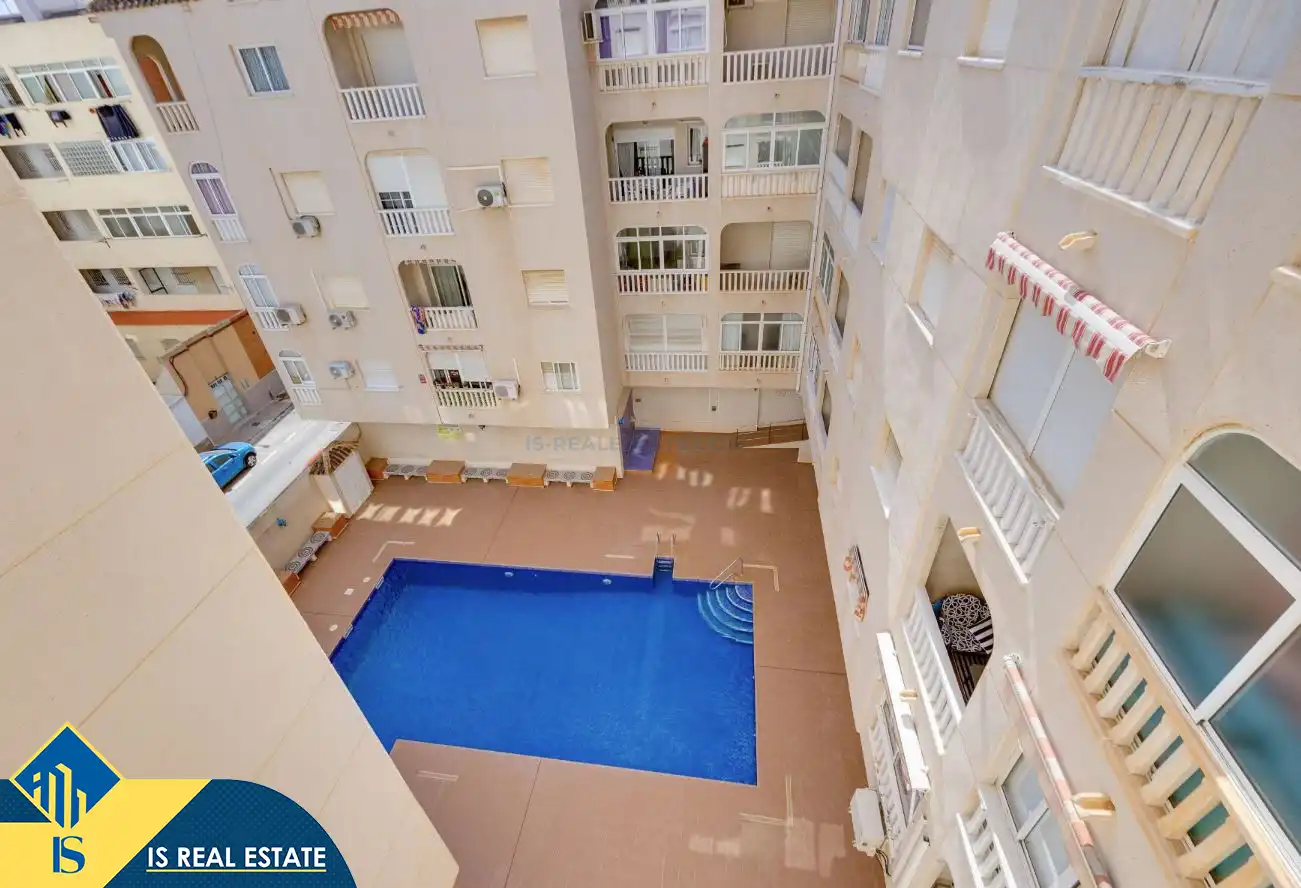Apartament amb piscina en venda a Playa del Acequión, Náufragos y Rocío del Mar, imagen 19