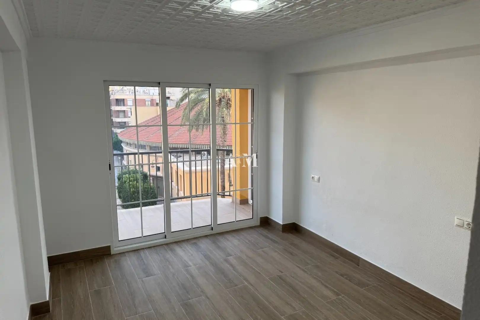 Bedroom of Flat for rent in Orihuela  with Terrace, Furnished and Washing machine