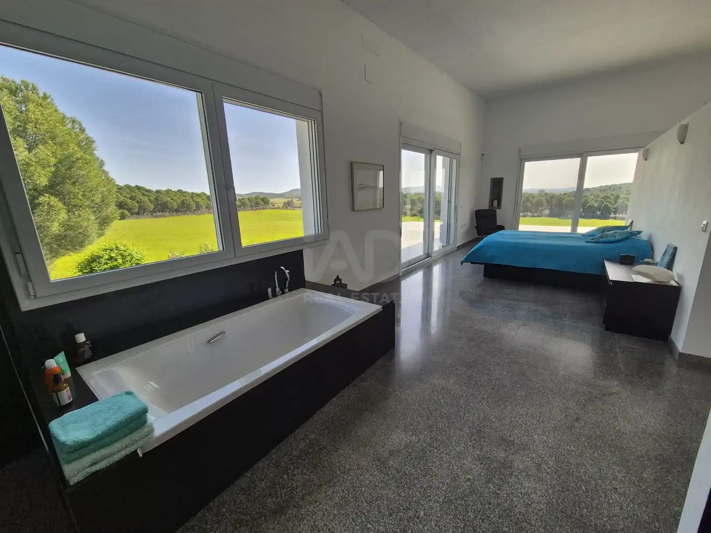 Habitación de Casa o chalet en venta en Alburquerque con Calefacción y Piscina