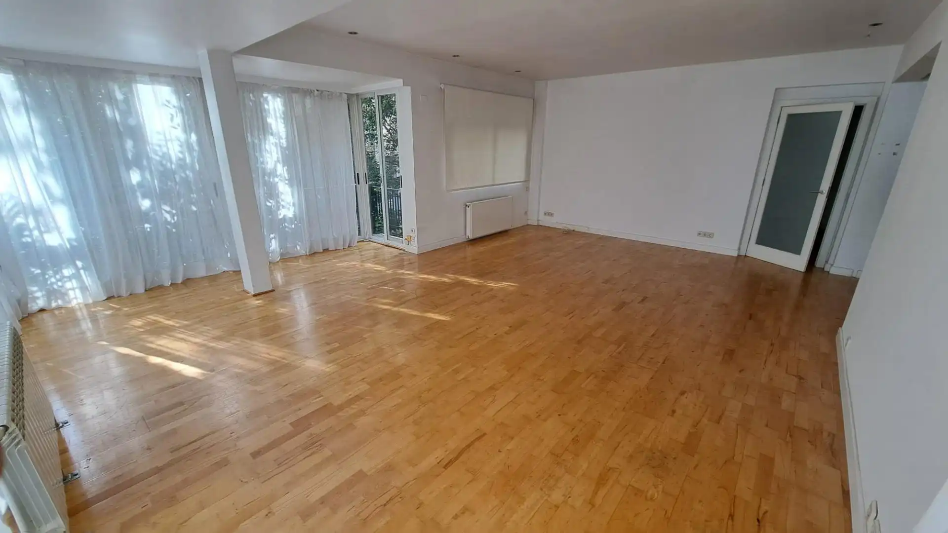 Sala de estar de Piso en venta en Valencia con Aire acondicionado, Calefacción y Jardín privado