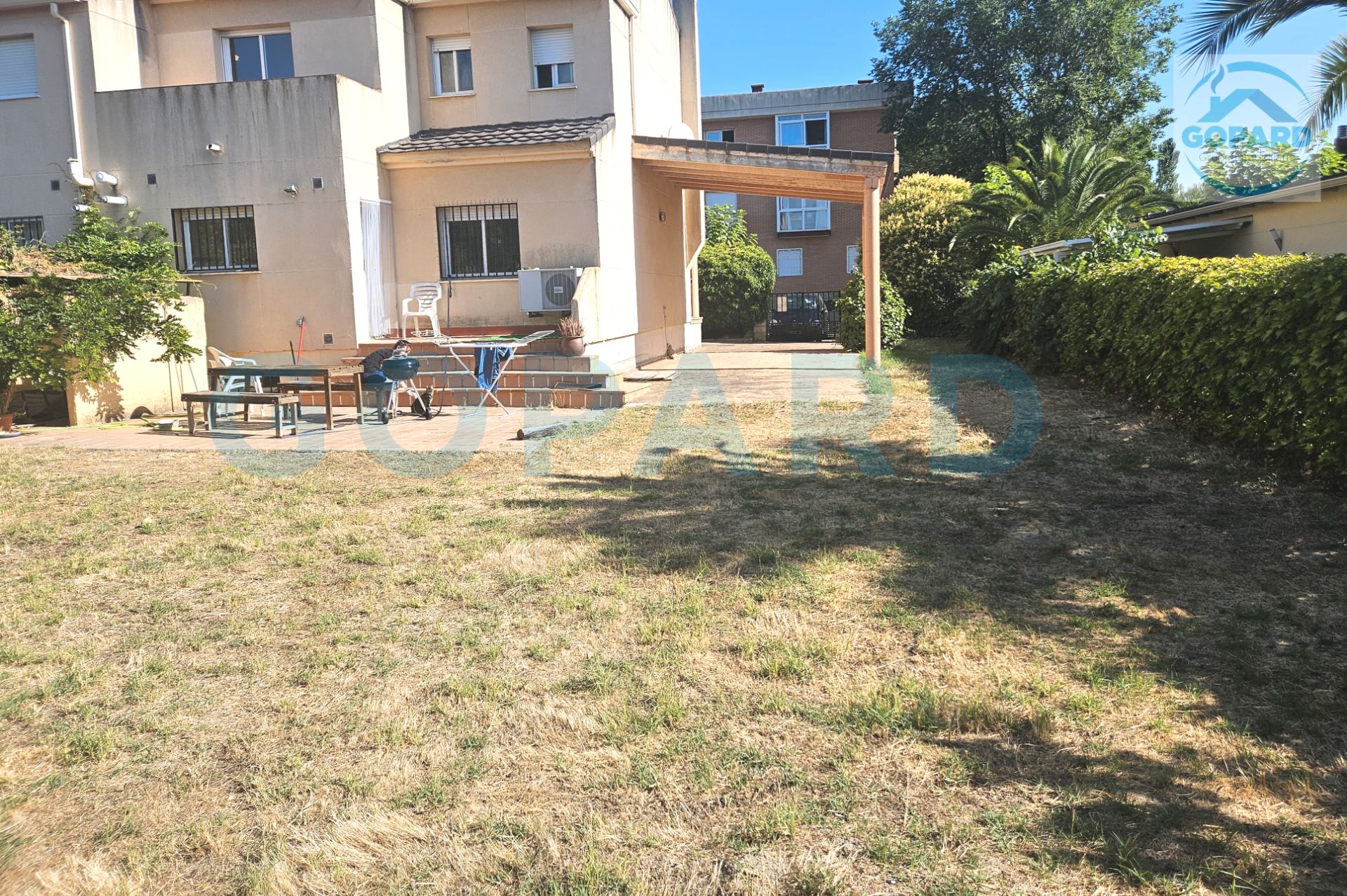 Casa adosada en venta en Villanueva de la Cañada con Aire acondicionado, Calefacción y Jardín privado