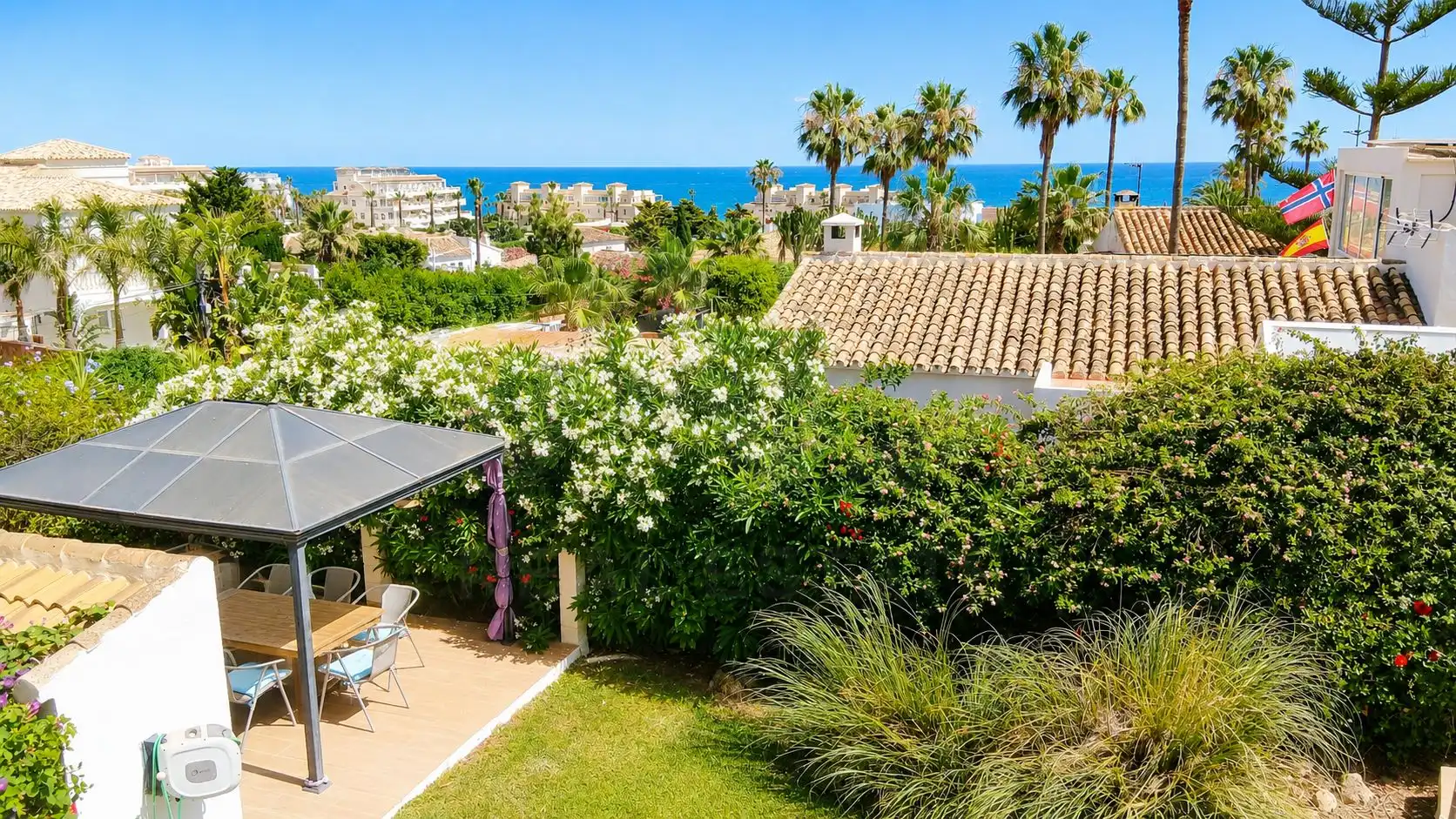 Maison avec piscine à vendre à El Faro de Calaburra - Chaparral, imagen 2