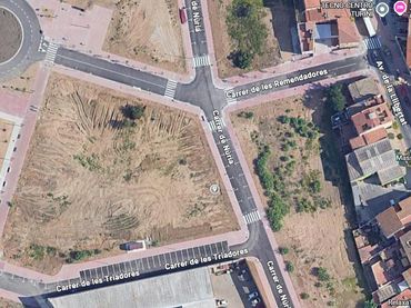 Wohnbaugrundstück zum Verkauf in Carrer de Núria 16